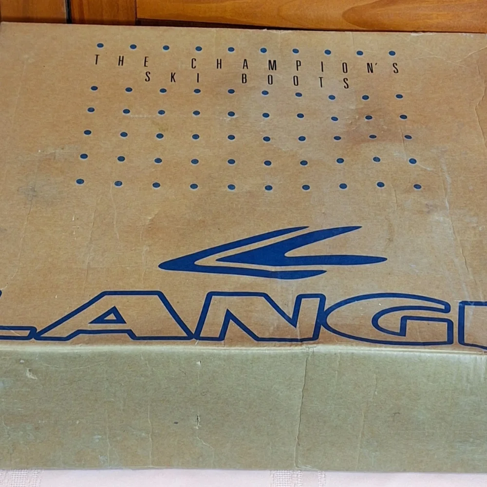 🎿LANGE ski boots. Made in Italy Size 6-6.5 - Picture 16 of 16